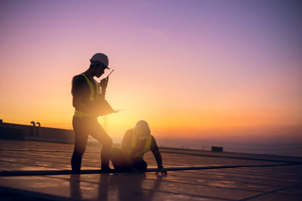 Best Residential Roofing Contractor  in Lukachukai, AZ