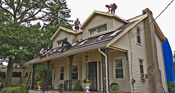 Best Best Roofing Contractors  in Lukachukai, AZ